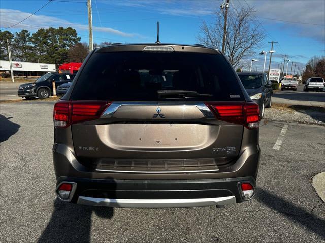 used 2016 Mitsubishi Outlander car, priced at $10,995