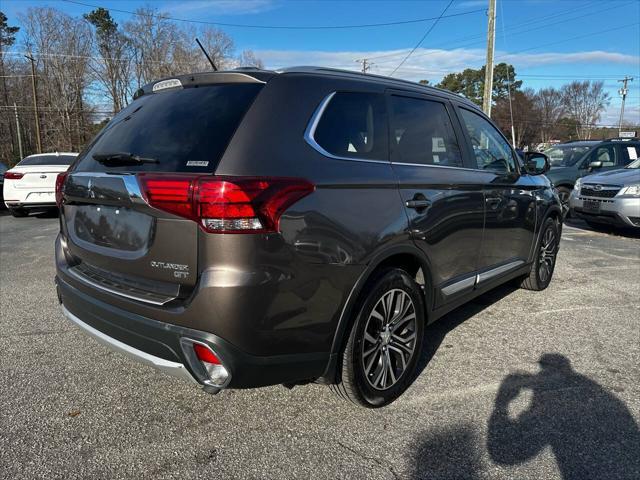 used 2016 Mitsubishi Outlander car, priced at $10,995