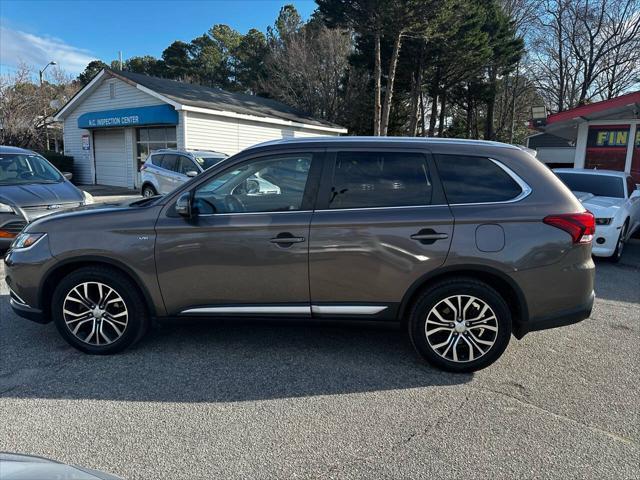 used 2016 Mitsubishi Outlander car, priced at $10,995