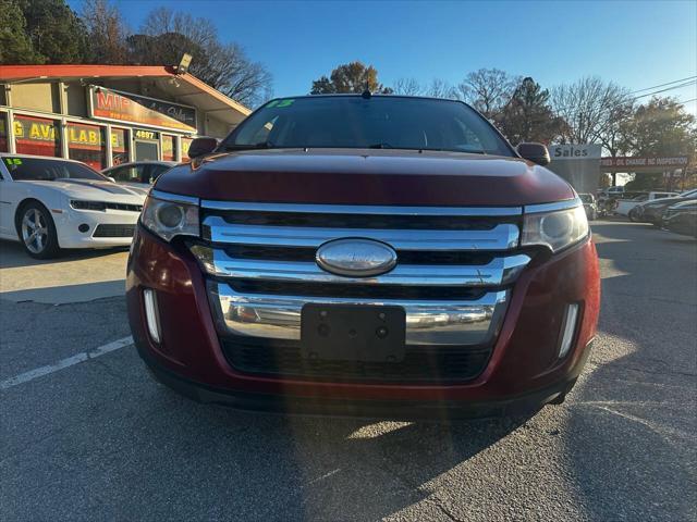 used 2013 Ford Edge car, priced at $7,795