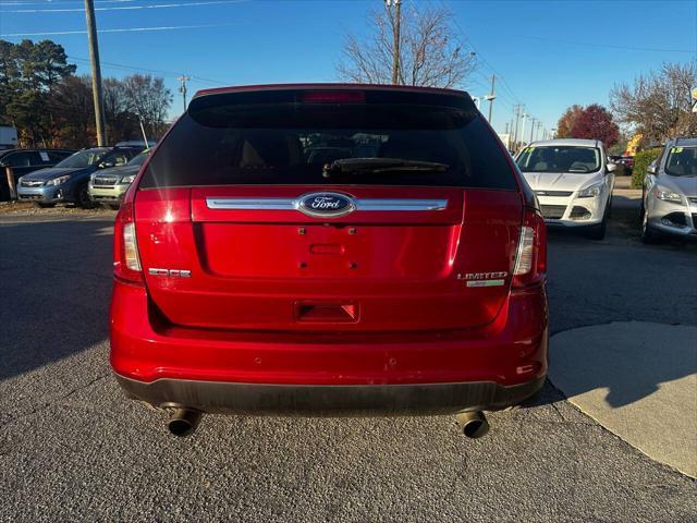 used 2013 Ford Edge car, priced at $7,795