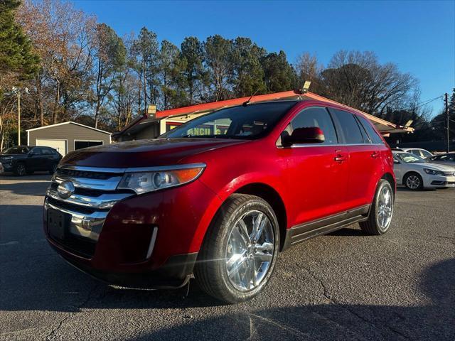 used 2013 Ford Edge car, priced at $7,795