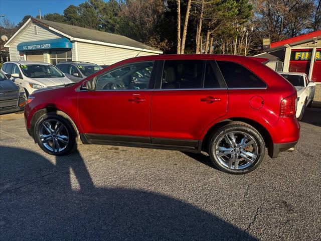 used 2013 Ford Edge car, priced at $7,795