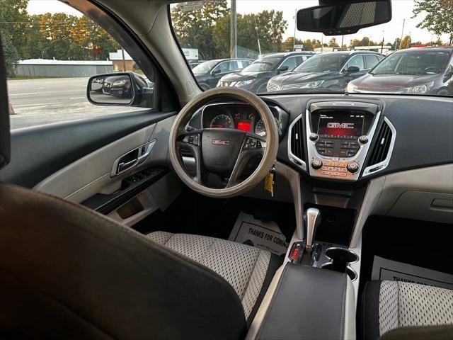 used 2013 GMC Terrain car, priced at $6,495