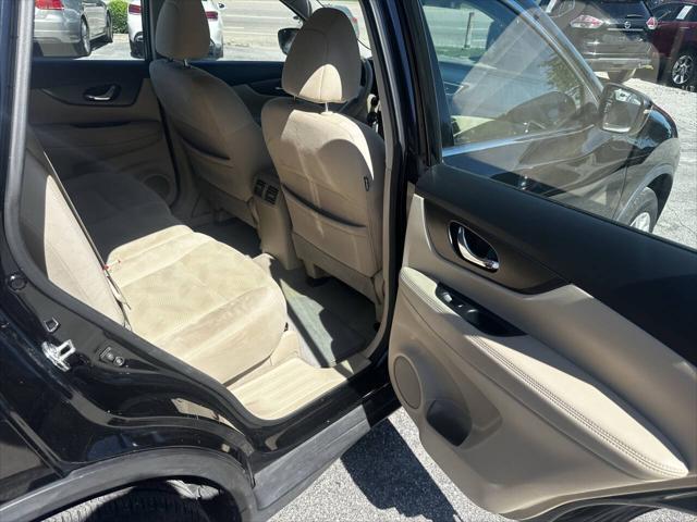 used 2014 Nissan Rogue car, priced at $8,595