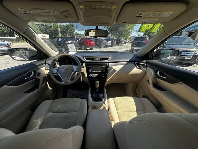 used 2014 Nissan Rogue car, priced at $8,595