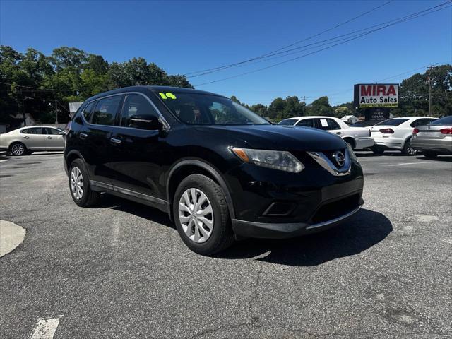 used 2014 Nissan Rogue car, priced at $8,595