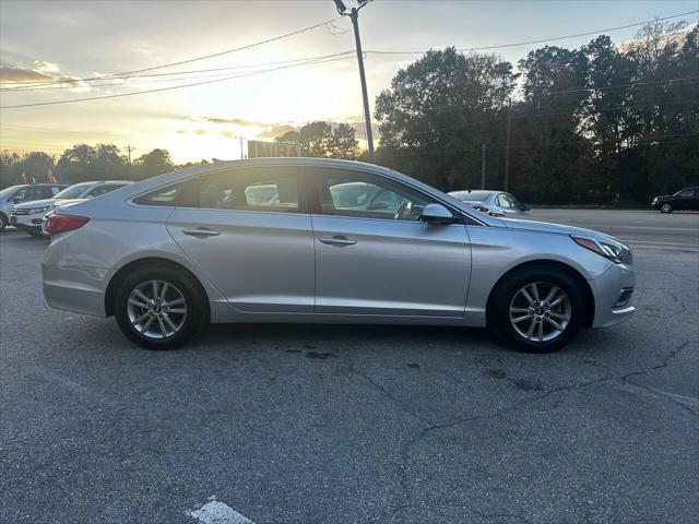 used 2017 Hyundai Sonata car, priced at $7,995