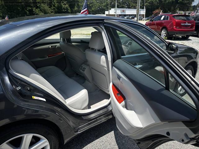 used 2008 Lexus ES 350 car, priced at $7,995