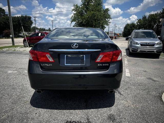 used 2008 Lexus ES 350 car, priced at $7,995