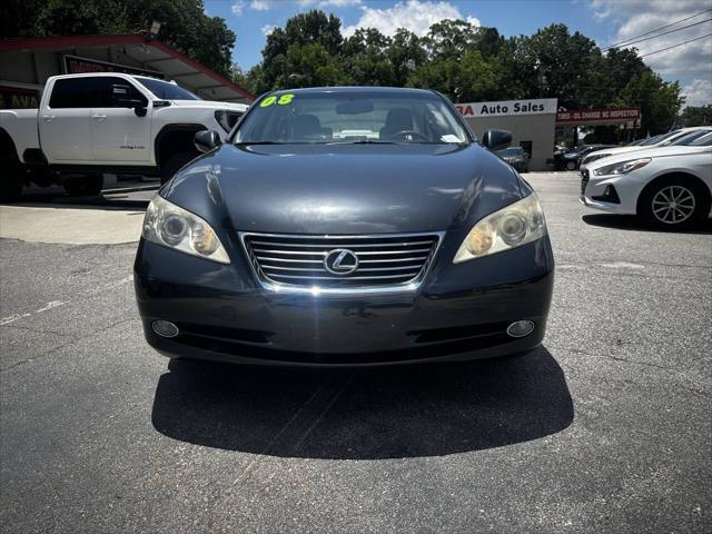used 2008 Lexus ES 350 car, priced at $7,995