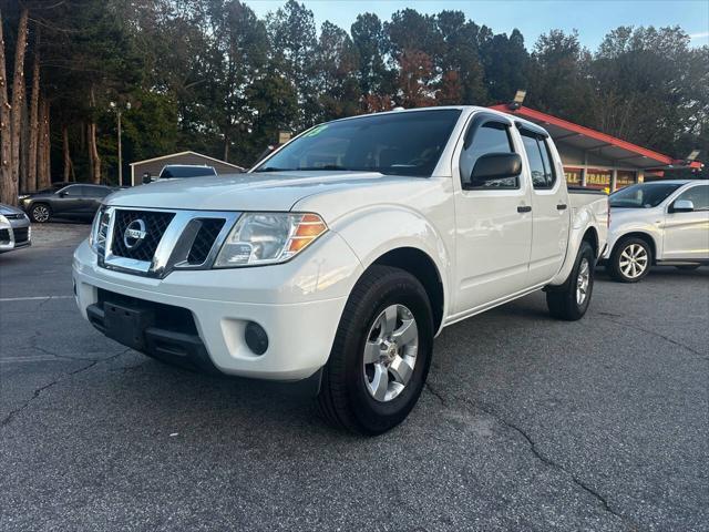 used 2013 Nissan Frontier car, priced at $10,995