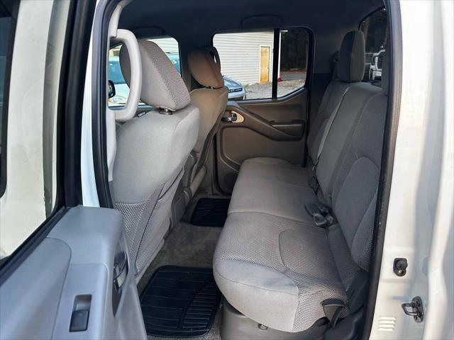 used 2013 Nissan Frontier car, priced at $10,995