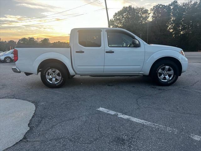 used 2013 Nissan Frontier car, priced at $10,995