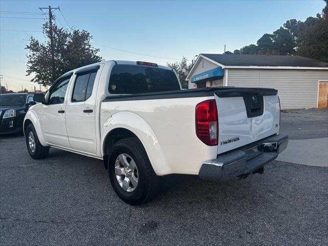 used 2013 Nissan Frontier car, priced at $10,995