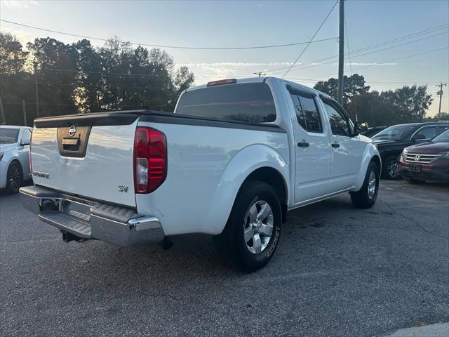 used 2013 Nissan Frontier car, priced at $10,995