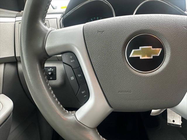 used 2012 Chevrolet Traverse car, priced at $6,250