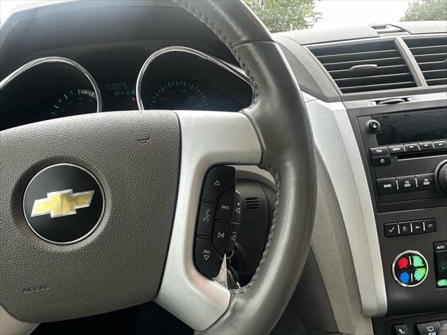 used 2012 Chevrolet Traverse car, priced at $6,250