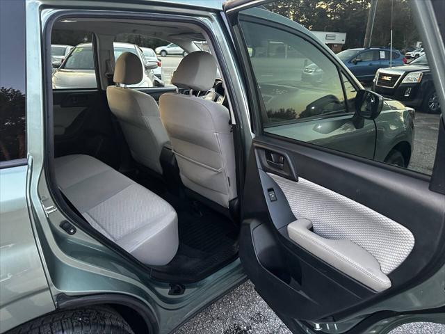 used 2018 Subaru Forester car, priced at $11,795