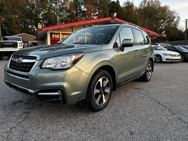 used 2018 Subaru Forester car, priced at $11,795