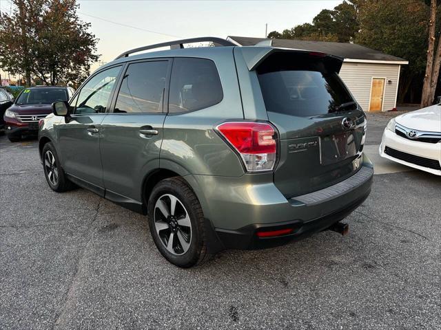 used 2018 Subaru Forester car, priced at $11,795