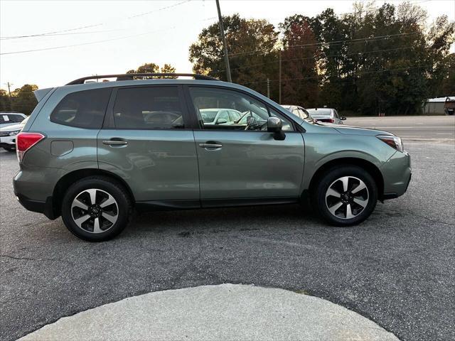 used 2018 Subaru Forester car, priced at $11,795