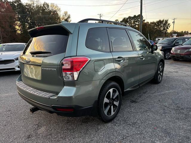 used 2018 Subaru Forester car, priced at $11,795