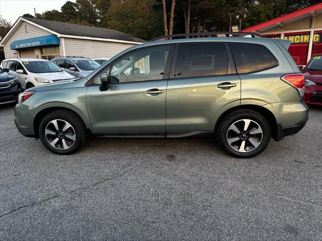 used 2018 Subaru Forester car, priced at $11,795