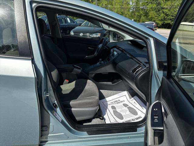 used 2015 Toyota Prius car, priced at $9,995