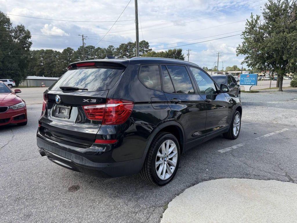 used 2016 BMW X3 car, priced at $8,495