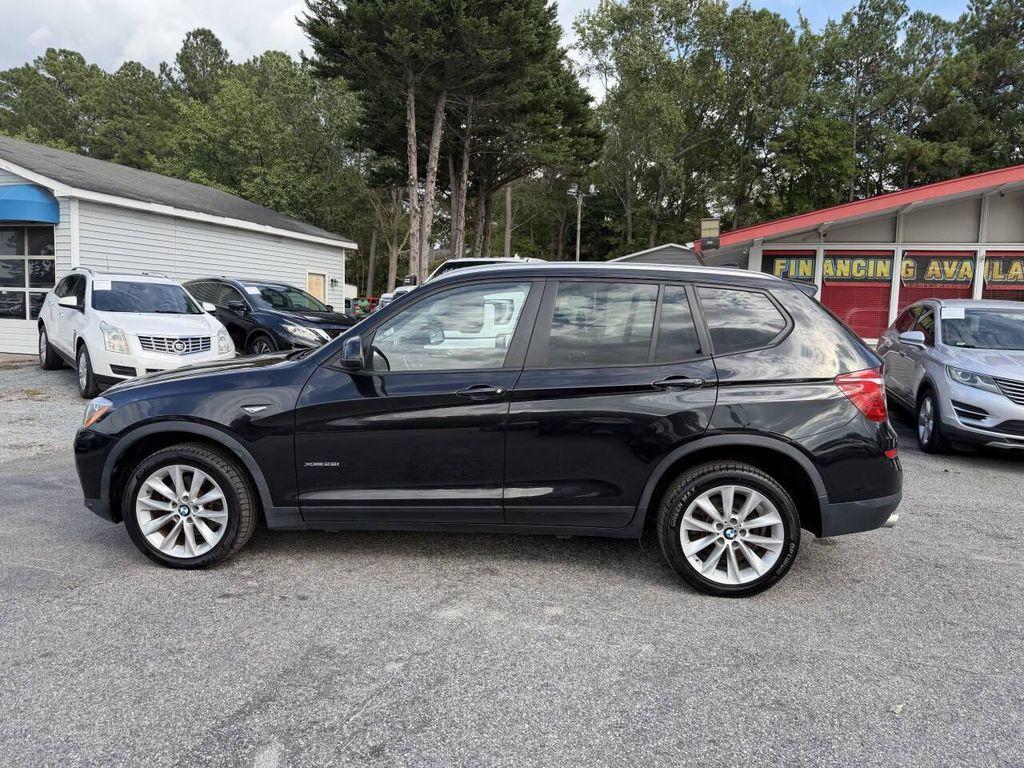 used 2016 BMW X3 car, priced at $8,495