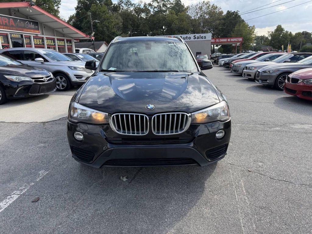 used 2016 BMW X3 car, priced at $8,495