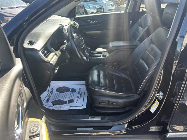 used 2018 GMC Acadia car, priced at $14,995