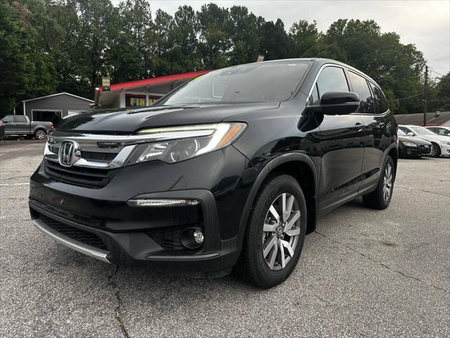 used 2019 Honda Pilot car, priced at $15,995