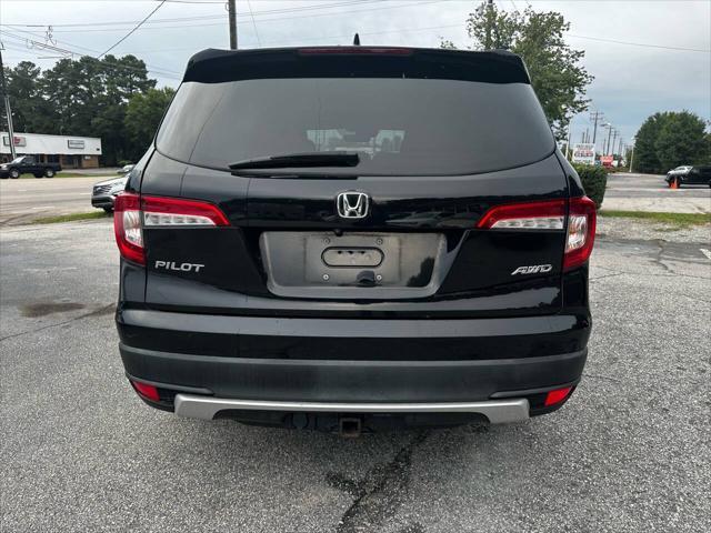 used 2019 Honda Pilot car, priced at $15,995