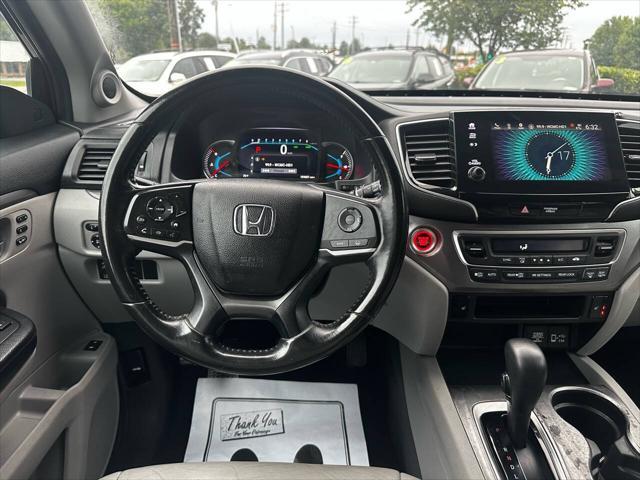 used 2019 Honda Pilot car, priced at $15,995