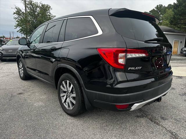 used 2019 Honda Pilot car, priced at $15,995