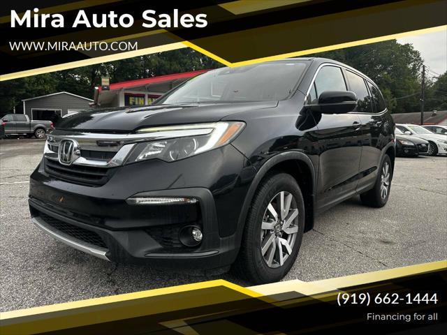 used 2019 Honda Pilot car, priced at $15,995