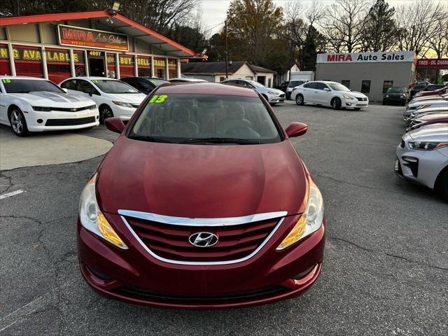 used 2013 Hyundai Sonata car, priced at $6,250