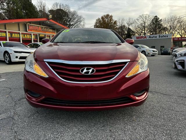 used 2013 Hyundai Sonata car, priced at $6,250