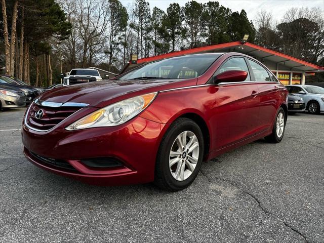 used 2013 Hyundai Sonata car, priced at $6,250