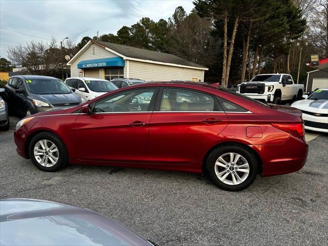 used 2013 Hyundai Sonata car, priced at $6,250