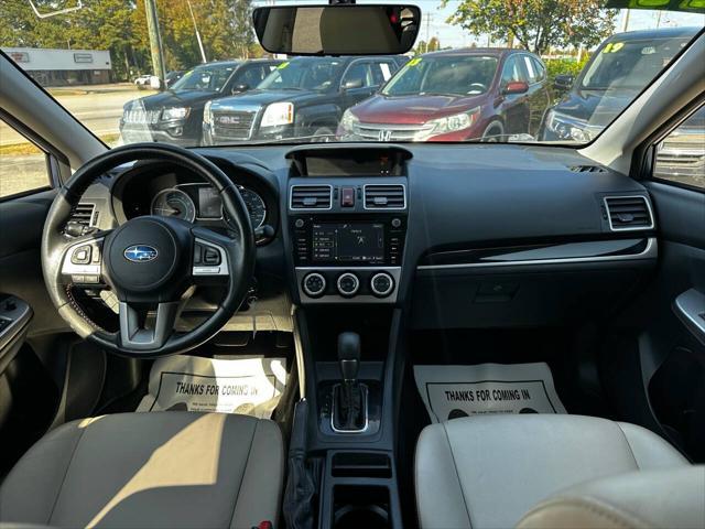 used 2017 Subaru Crosstrek car, priced at $9,995