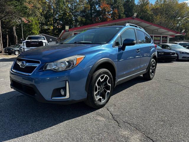 used 2017 Subaru Crosstrek car, priced at $9,995