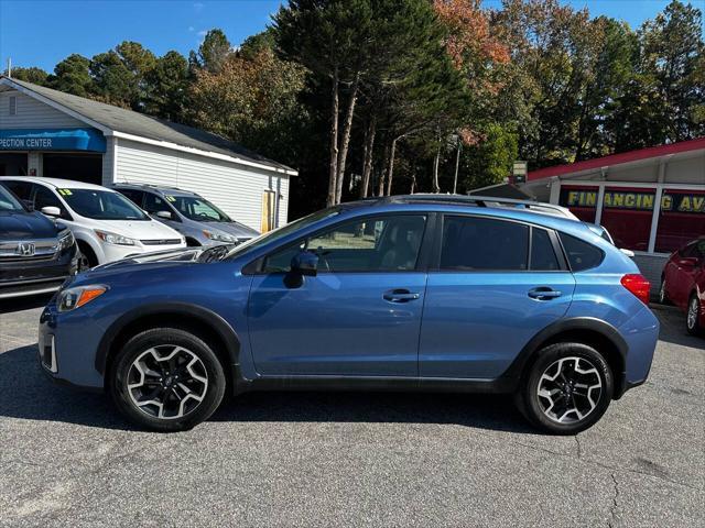 used 2017 Subaru Crosstrek car, priced at $9,995