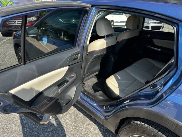 used 2017 Subaru Crosstrek car, priced at $9,995