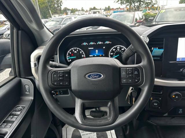 used 2021 Ford F-150 car, priced at $17,995