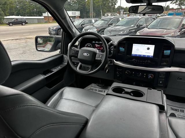 used 2021 Ford F-150 car, priced at $17,995