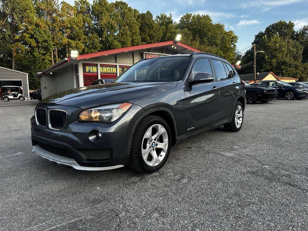 used 2015 BMW X1 car, priced at $7,995