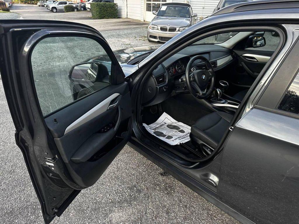 used 2015 BMW X1 car, priced at $7,995